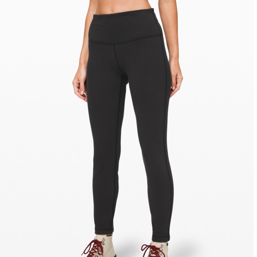 Lululemon Wunder Under Low-Rise Tight size 4